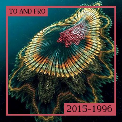 To and Fro: 2015 -1996 - by Babis Argyriou