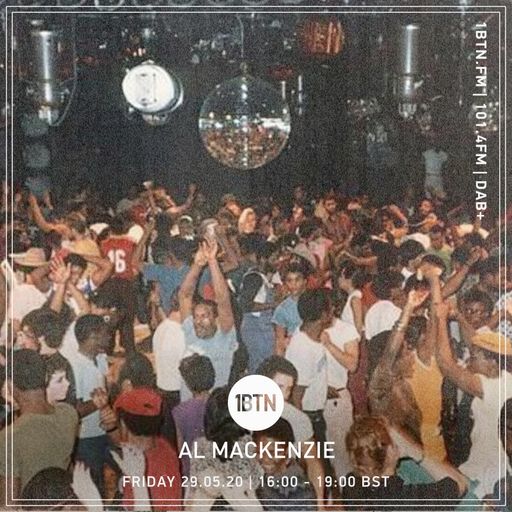Al Mackenzie - 29.05.2020