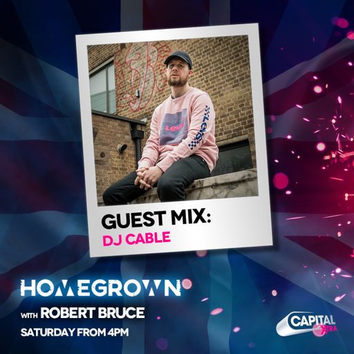 Capital Xtra Homegrown Mix (29th June 2019)