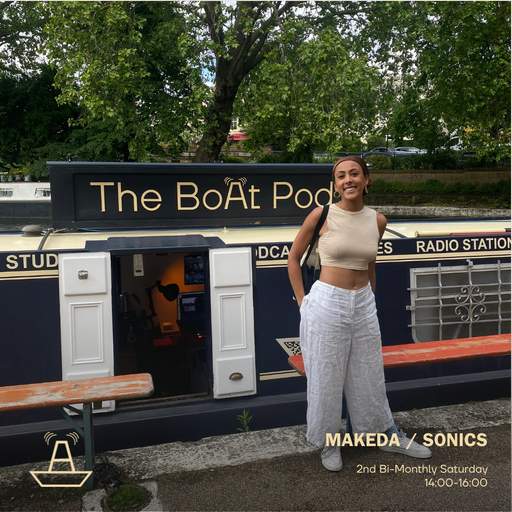 Makeda | Sonics | The BoAt Pod | June 2024