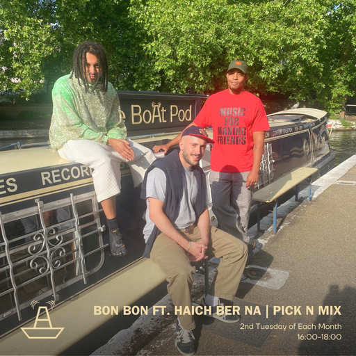Bon Bon FT. Haich Ber Na | Pick n Mix | The BoAt Pod | June 2025