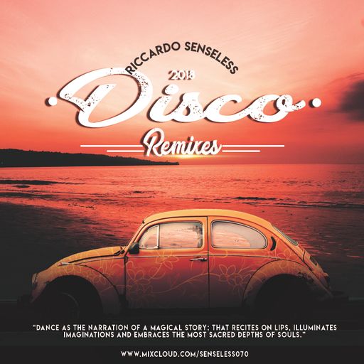 Nu-Disco The Remixes