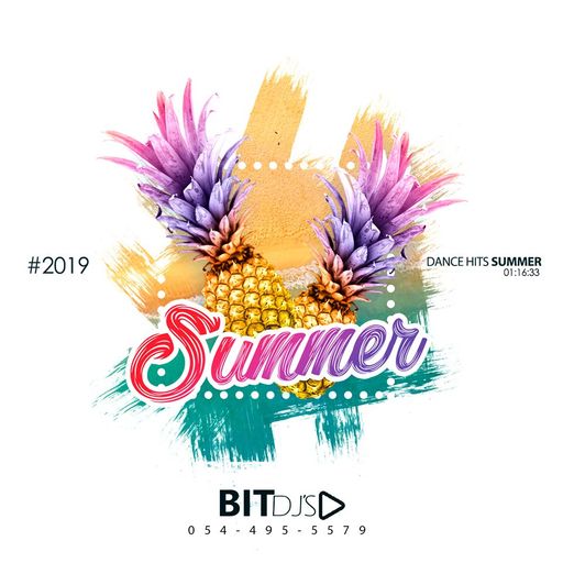 Summer Hits 2019 Bit Djs  ( Yossi Magnezi & Omri Mordechai )
