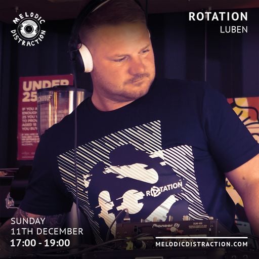 Rotation with Luben (December '22)