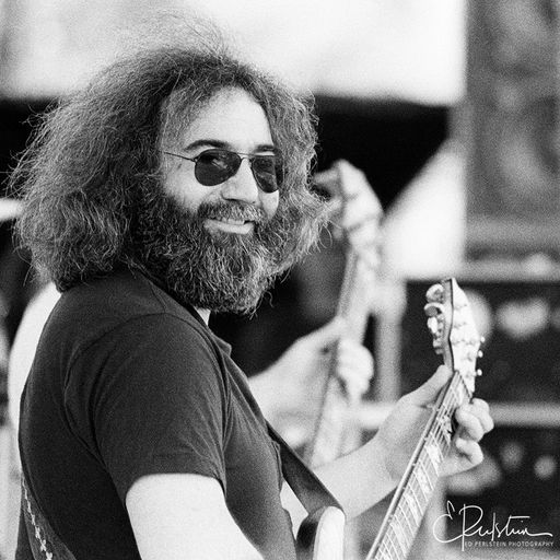 Live Archive Show #104 (Celebrating the Life and Career of Jerry Garcia)