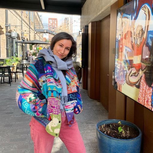 Violet Rays w/ Geoglitch - 11/04/23