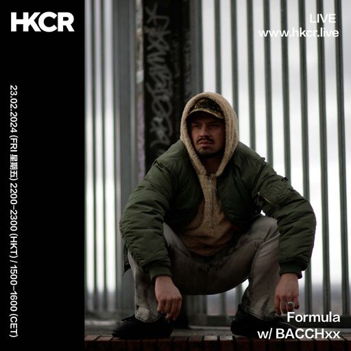 Formula w/ BACCHxx - 23/02/2024