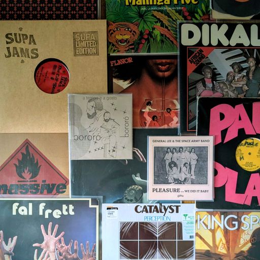 Phonosoul März 2026 mit Chris Vinylist