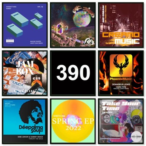 Ken Walker - Blow Ya Speakers (26/04/22)