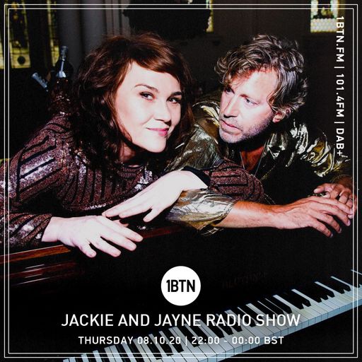 Jackie and Jayne Radio Show - 08.10.2020