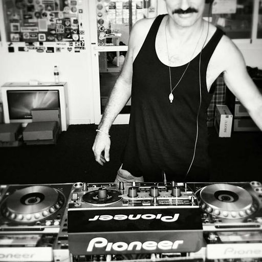 ANDRE GALUZZI @ IBIZA SONICA STUDIOS - 28TH JULY 2014