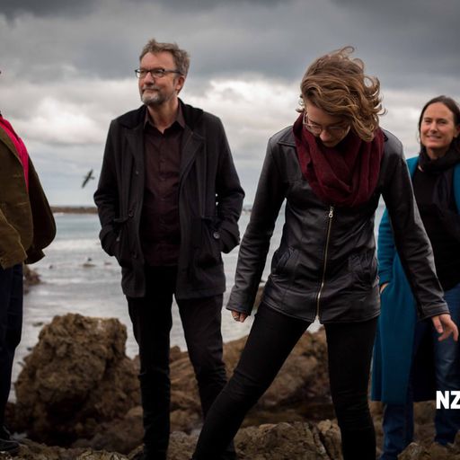 Recharted 99 - Orangefarm - Thanks to NZ On Air Music