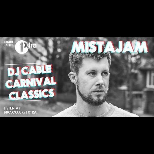 BBC 1Xtra Carnival Classics Mix