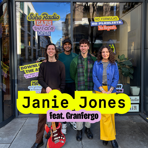 Janie Jones feat. Granfergo (04/02/2026)