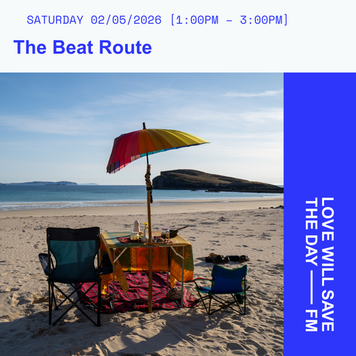 2026-05-02 The Beat Route - SomethingSparky and StuPot | LWSTD-FM