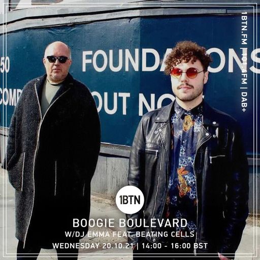 Boogie Boulevade with DJ Emma - 20.10.2021