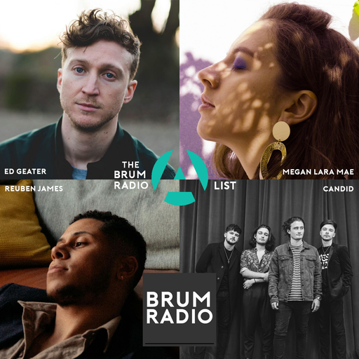 The Brum Radio A-List with Danny de Reybekill (09/05/2020)