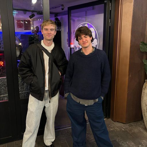 Paddy & Birch - 20.10.24 - Voices Radio