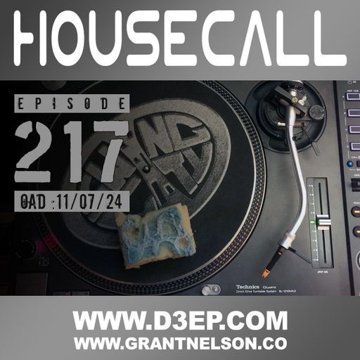 Grant Nelson - Housecall (11/07/24)