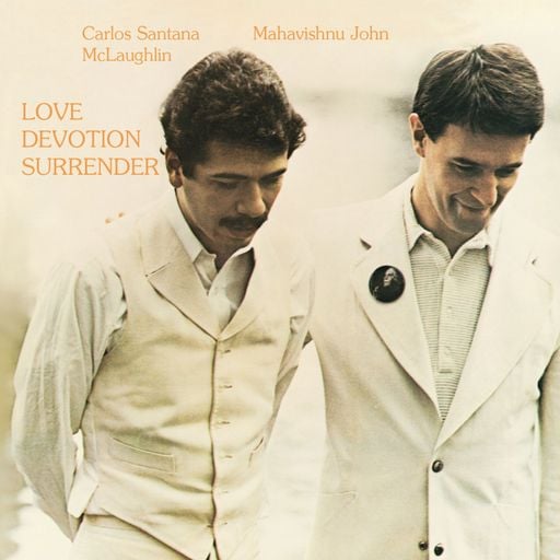 Mixes With A Flow - Vol. 1 (Welcome To Meditation w Carlos Santana & Mahavishnu Orchestra)