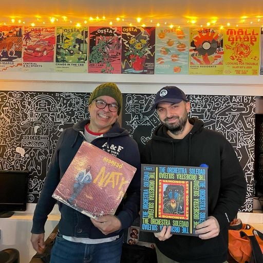 El Afinque w/ Miguel & Henry - 24/01/23