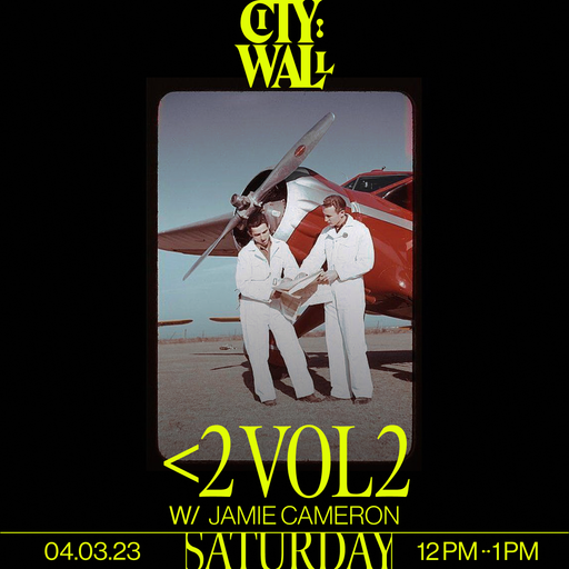 <2 Vol. 2 w/ Jamie Cameron - 04/03/2023