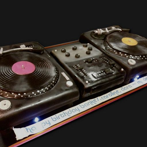 The Drum Circle - DVS HBD Hijinks! (8/20/14)