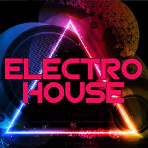 The Bedroom DJ - Electro House  #1       (03 January 2020)