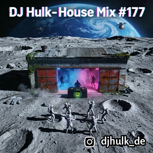 Tech House, Soulful Grooves & Peak-Time Anthems by DJ HULK - MIX #177