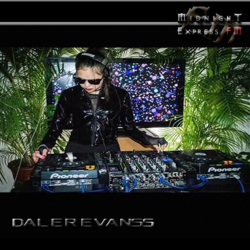 DALER ENVANSS EN KULTURA SONICA on Midnight Express FM