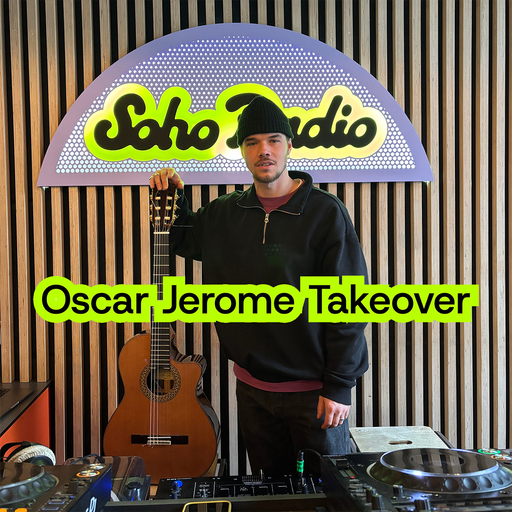 Oscar Jerome - Demo to Disc Takeover (20/11/2025)