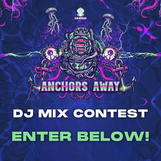 SUB:MERGED (Anchors Away Mix 2024) Garett Dingler B2B Brother Love Live from the Lair Nite Club