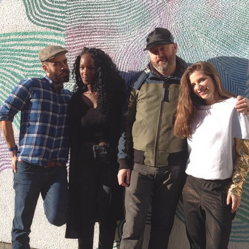 Hoxton Fashion Show 101214