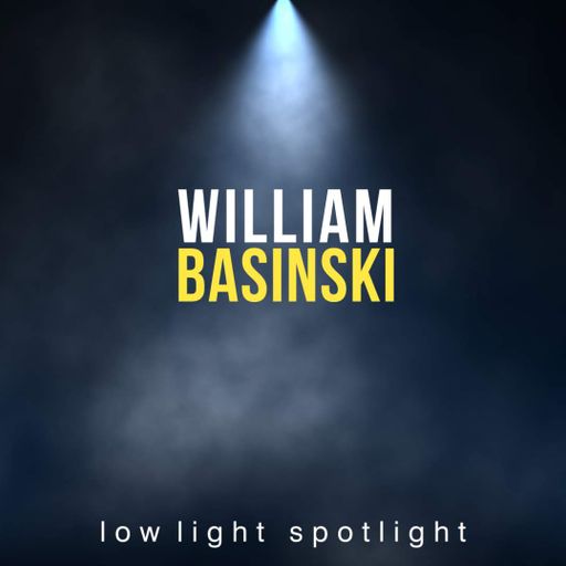 William Basinski - Low Light Spotlight