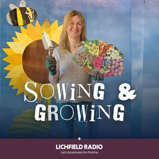Ep 4 Sowing & Growing w/ Byron Lewis