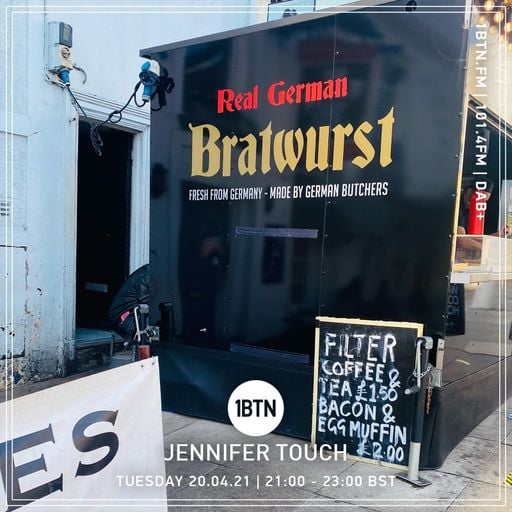 Jennifer Touch - 20.04.2021