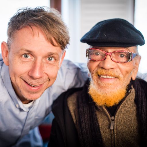 Gilles & Marshall Allen in Conversation // 29-11-16