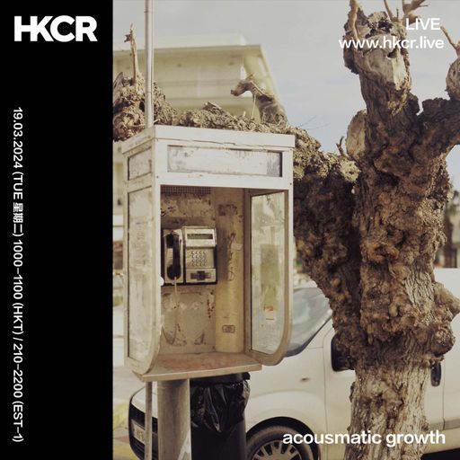 acousmatic growth - 19/03/2024
