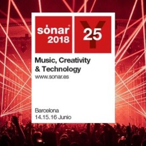 Charlotte de Witte at "SónarClub" @  Sónar 18 (Barcelona - Spain) - 16 June 2018