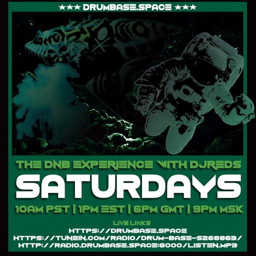 dnb experience 150918