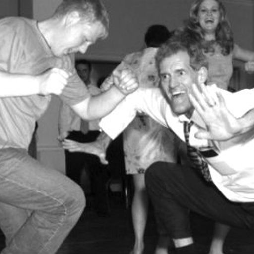 Dirty Larry's I'll Make You Dance Magnetic Mix