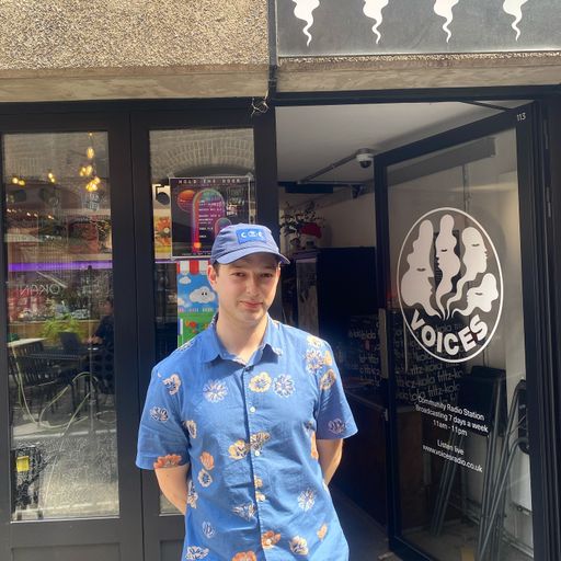 Poly Records w/ Swoop - 21/06/24 [Voices Radio]