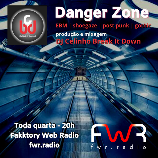 Danger Zone 031 - 21.4.2021