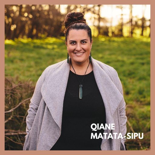 Interview: Qiane Matata-Sipu 24-11-2021