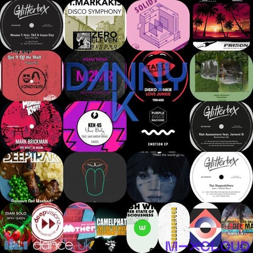 Dance Radio UK Live 6May2020