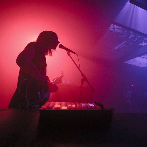 On the Floor – Carla Dal Forno at RBMA Weekender Montréal