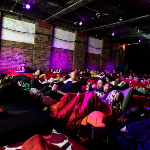 Sasha Brown Pillow Talk 14/03/16