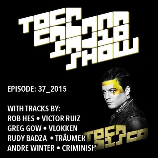 TOCACABANA RADIO SHOW 37_2015