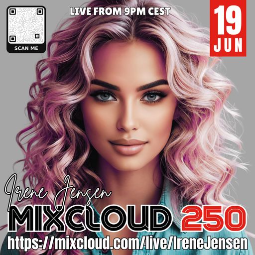 Mixcloud 250 (19-06-2025)