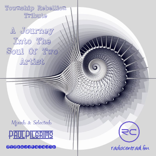 Township Rebellion Tribute ~ Paul Pilgrims for RadioCentraal.fm (NL) November 2k23